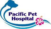 Pacific Pet Hospital Logo